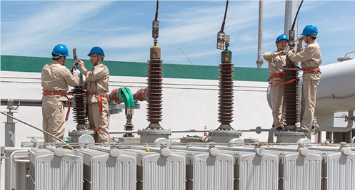 電力設(shè)備狀態(tài)評價