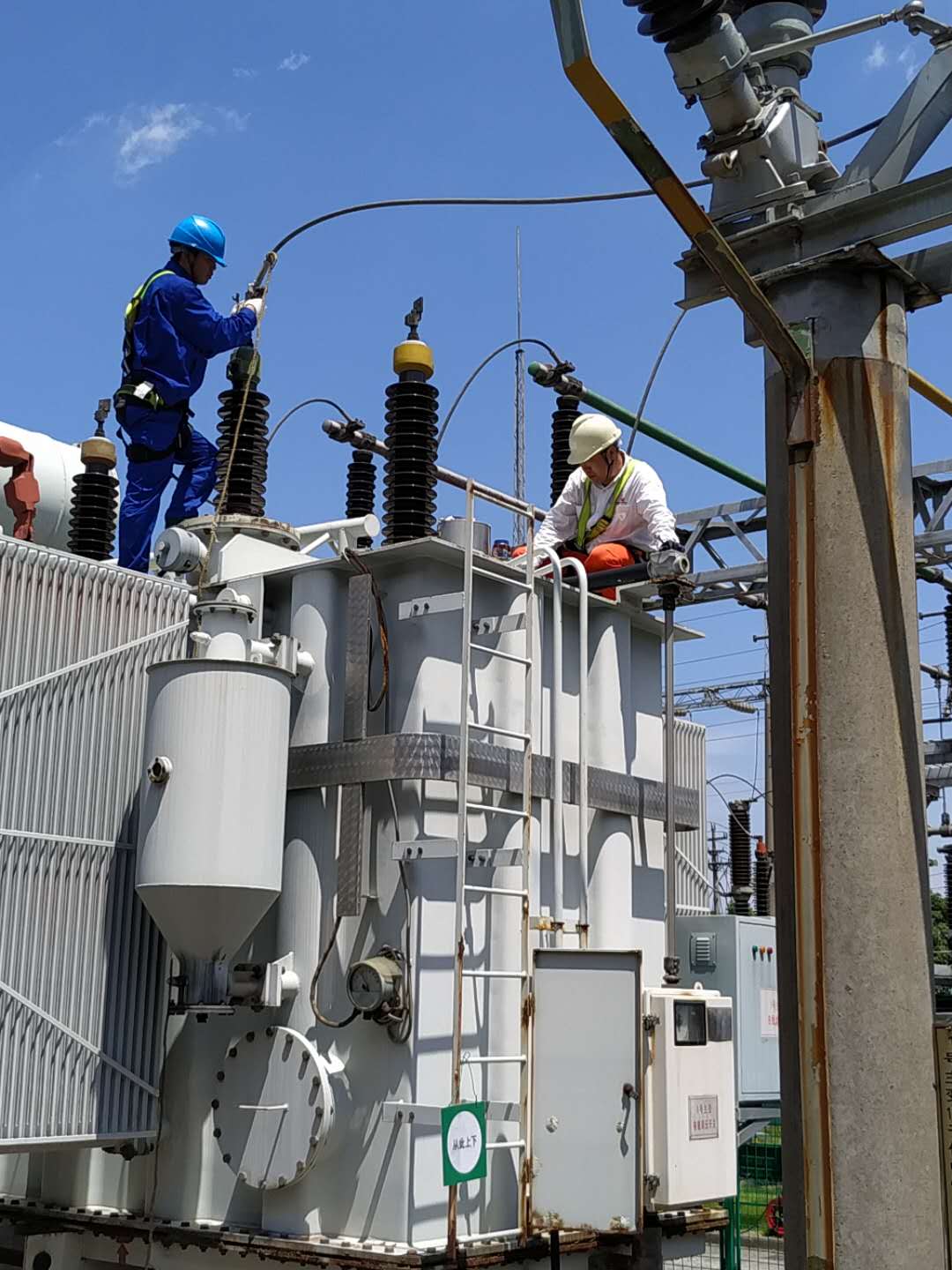 變壓器運(yùn)維檢修服務(wù)