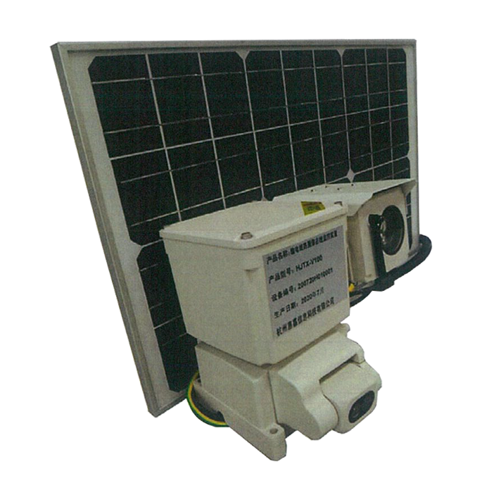 輸電線(xiàn)路圖像在線(xiàn)監(jiān)測(cè)裝置