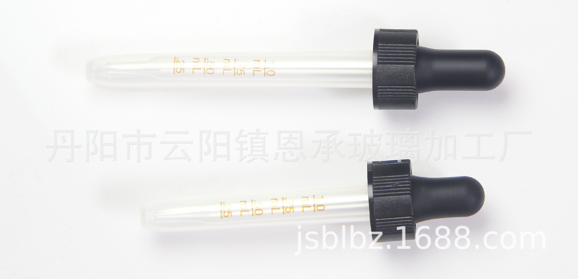 獨立包裝膠頭滴管外管套膠頭滴管