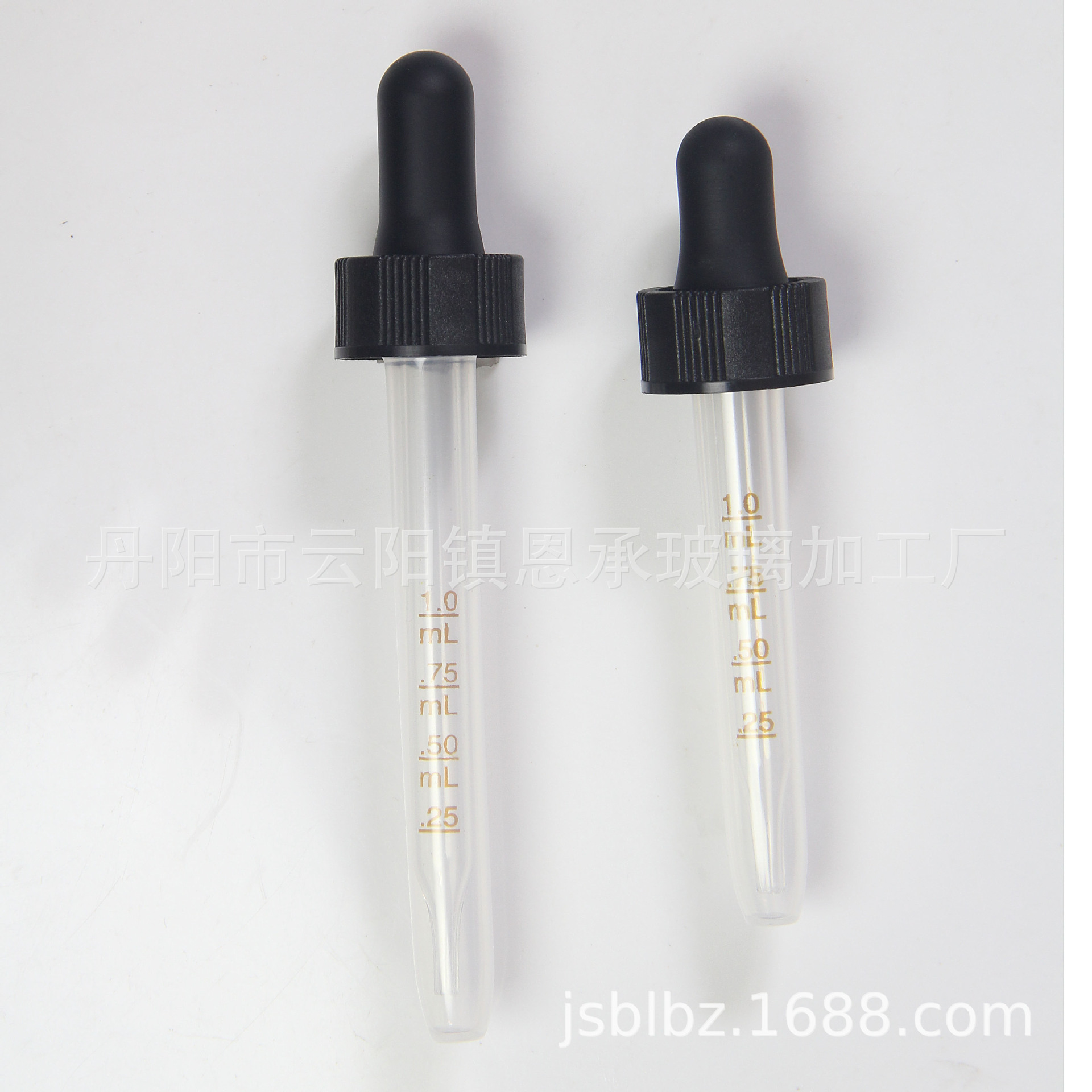 獨立包裝膠頭滴管外管套膠頭滴管
