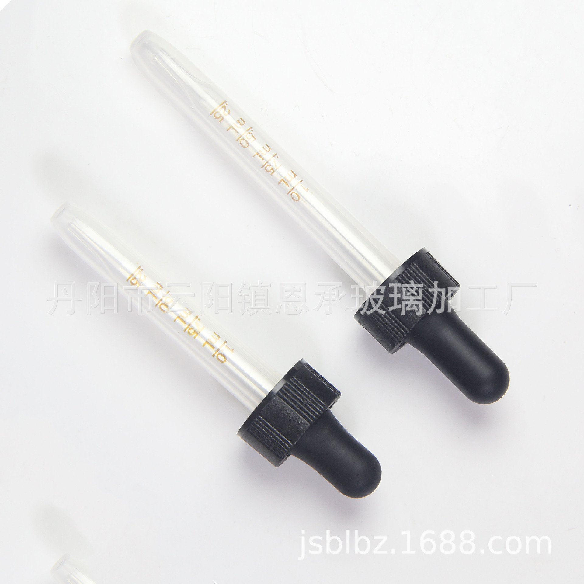 獨立包裝膠頭滴管外管套膠頭滴管